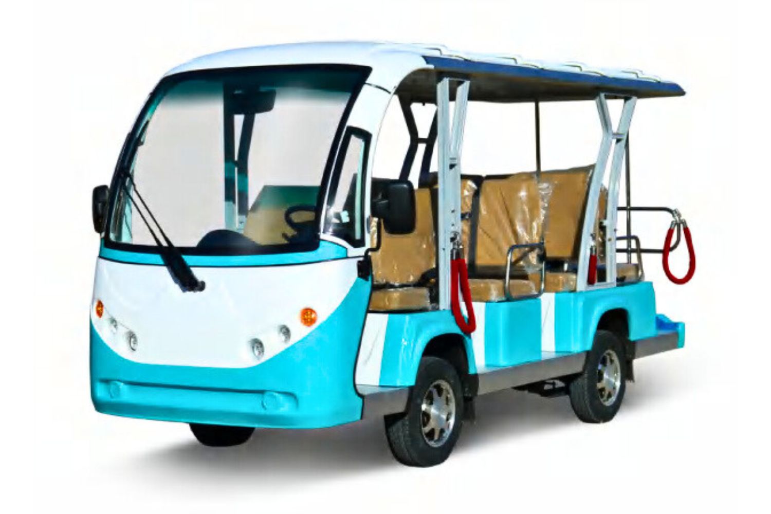 MDEV-GA11 11-Passenger Electric Shuttle