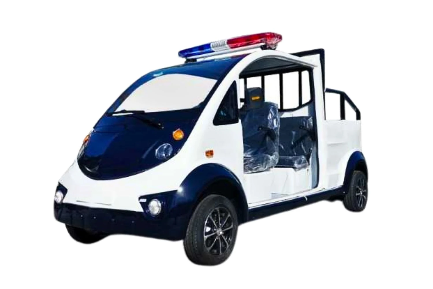 MDEV-D105 Extended Electric Shuttle