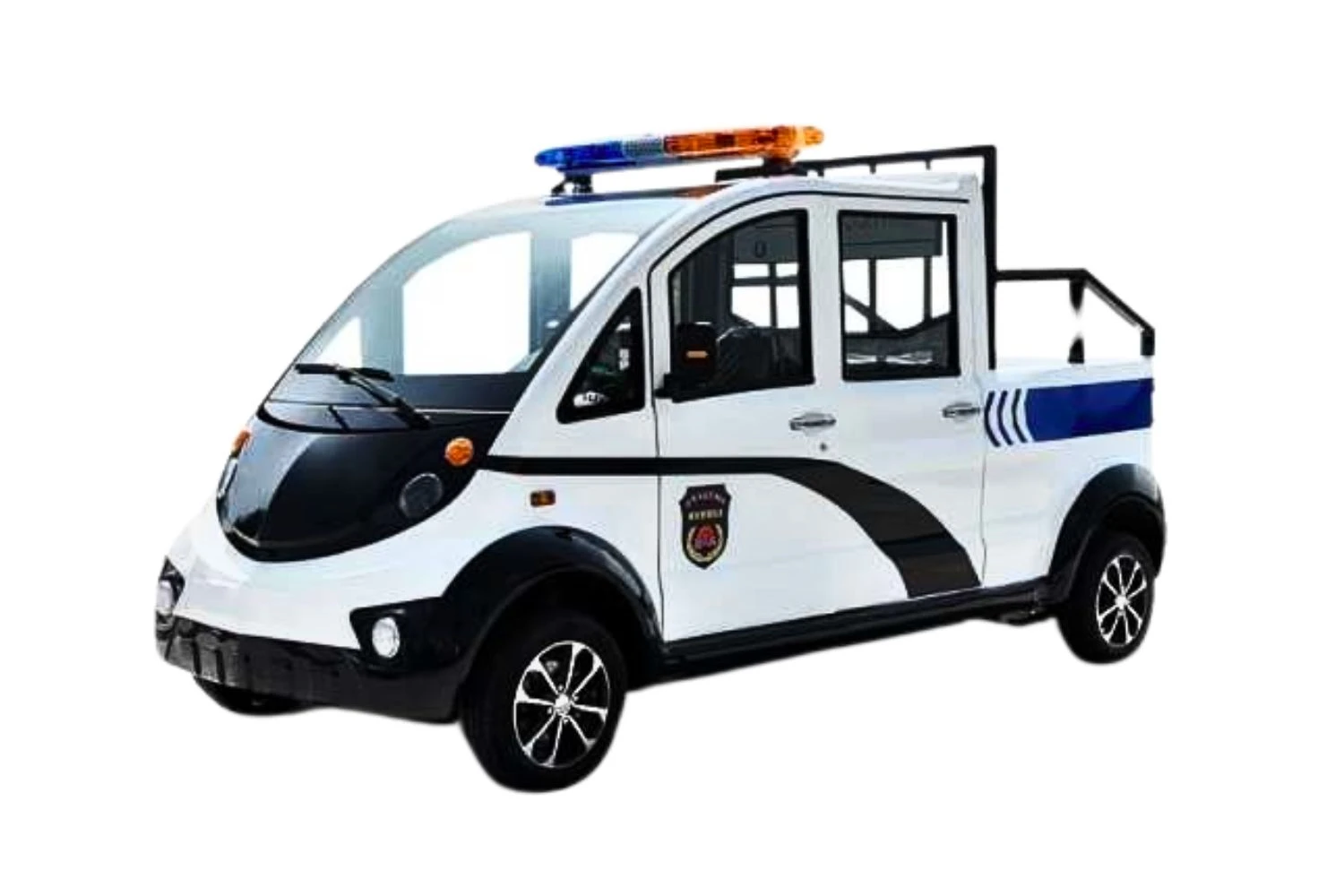 MDEV-D145 5-Passenger Electric Utility Vehicle