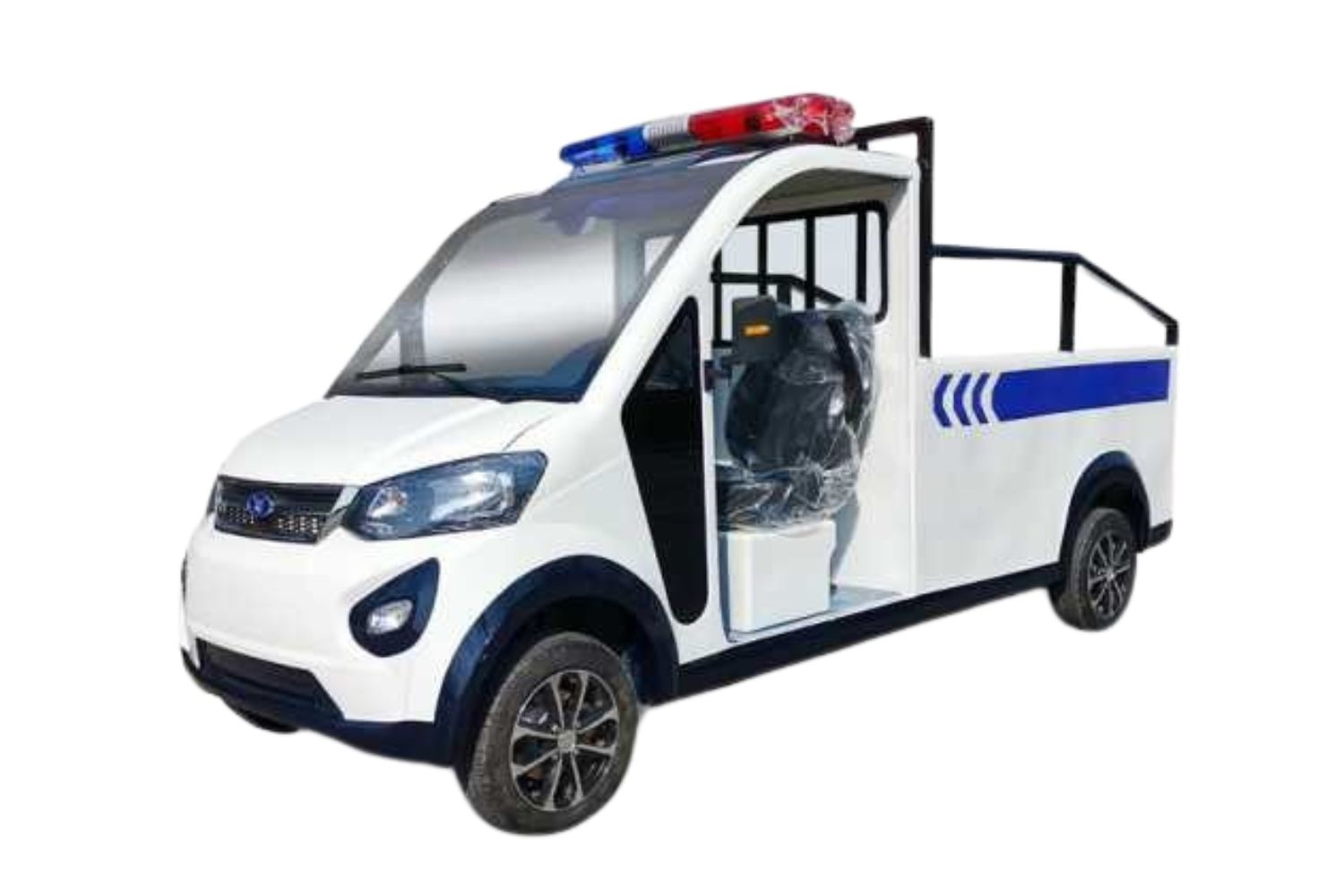 MDEV-D202 Compact Electric Utility Vehicle