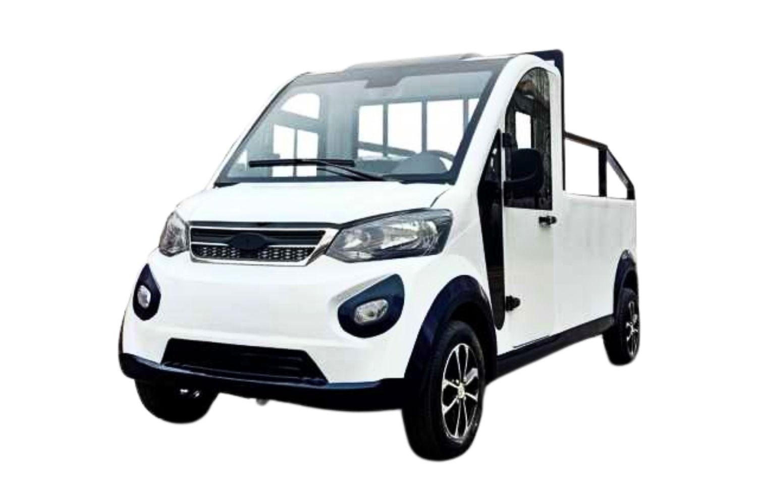 EV-D222 Compact Electric Utility Vehicle