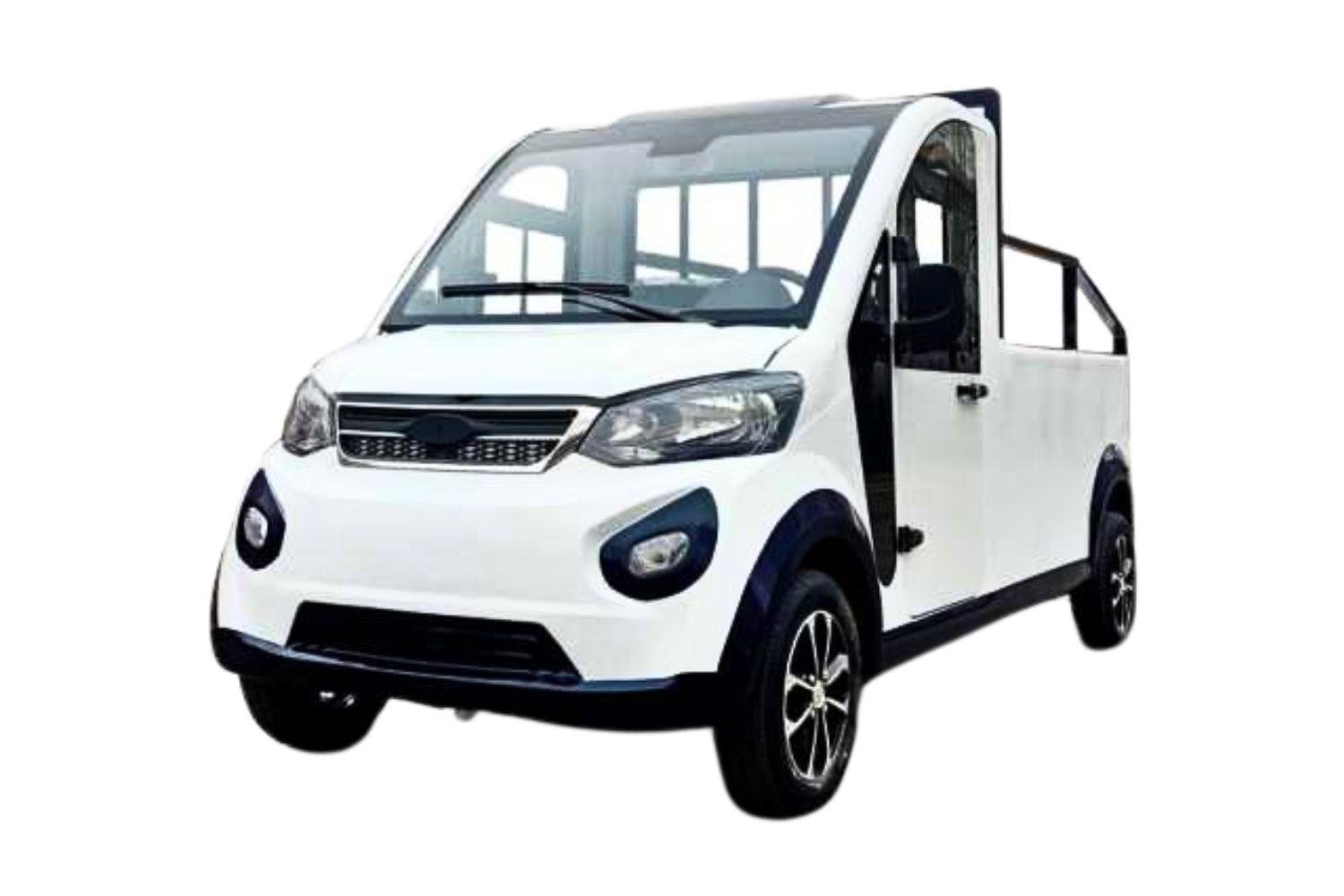 EV-D222 Compact Electric Utility Vehicle