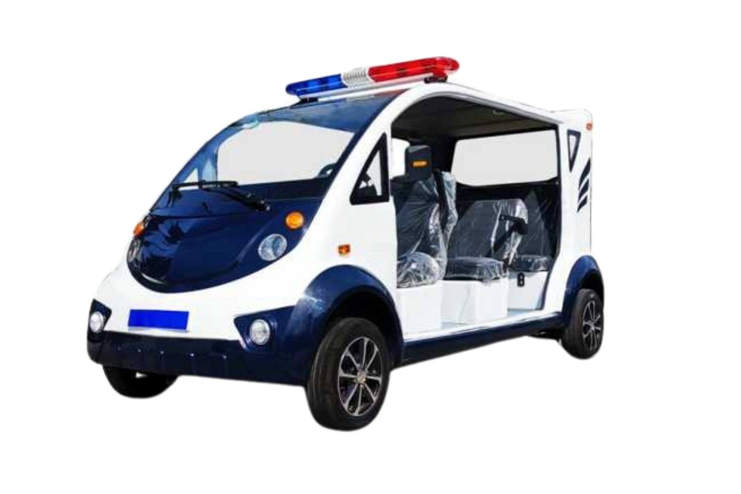 MDEV-XL108 Extended Electric Shuttle