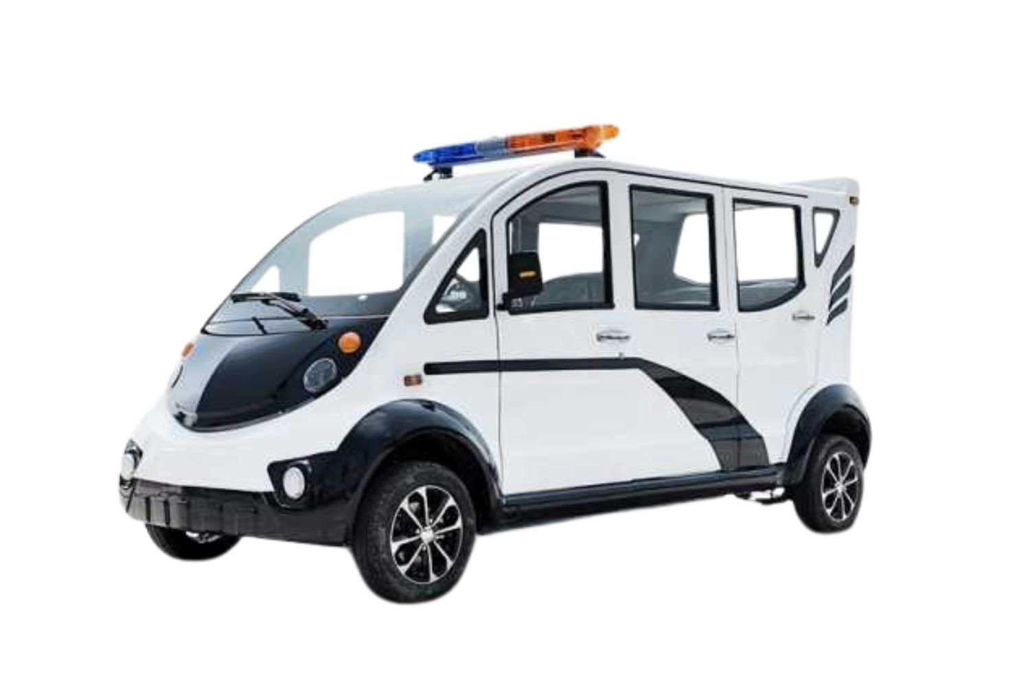 MDEV-XL168 Heavy-Duty Electric Shuttle