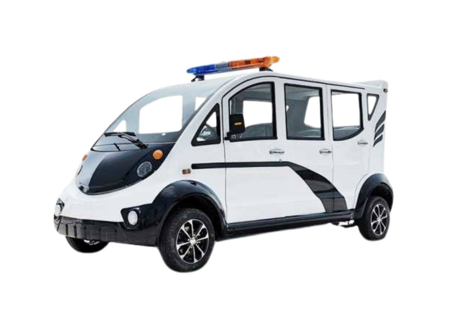MDEV-XL168 Heavy-Duty Electric Shuttle