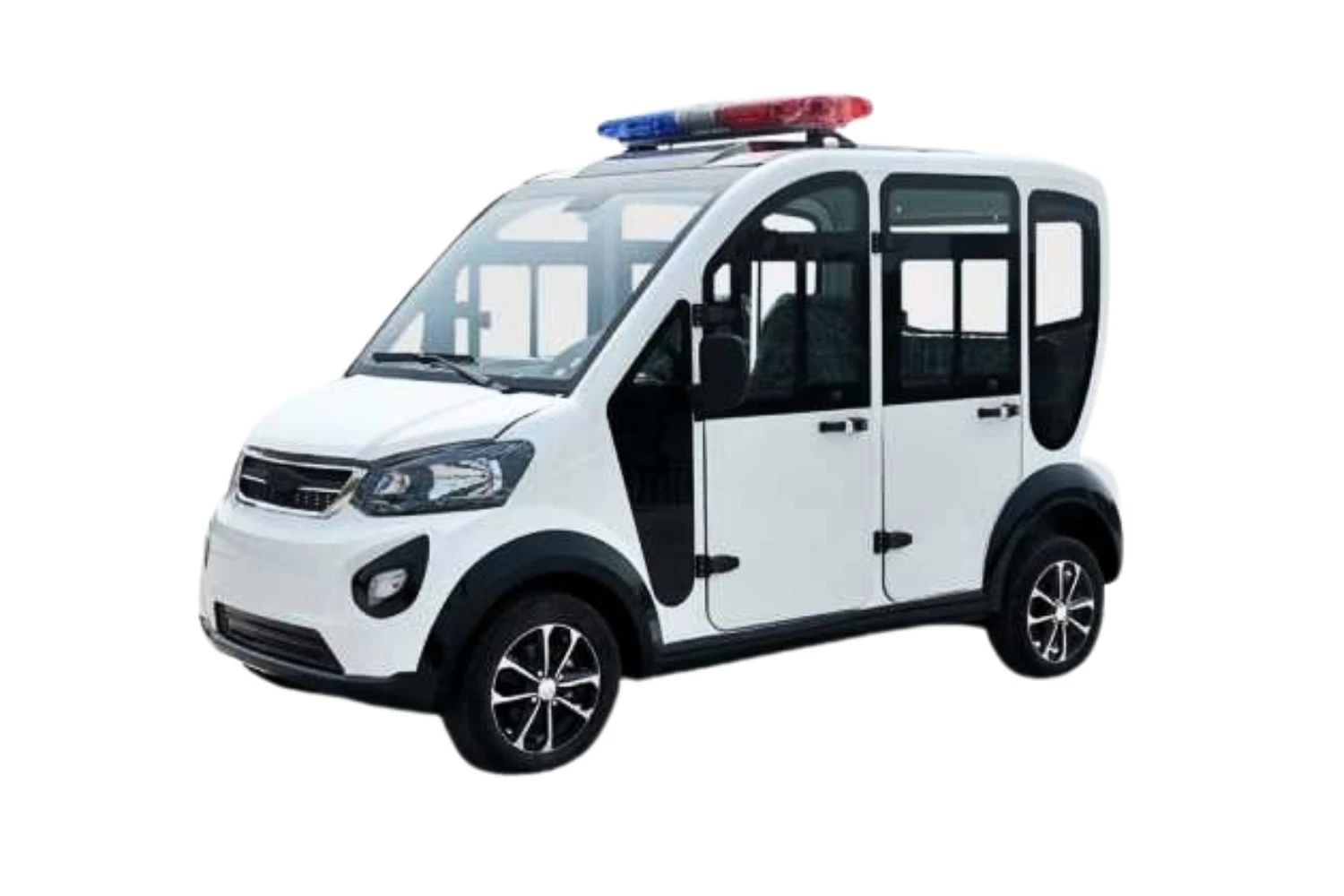 EV-D222 Compact Electric Utility Vehicle