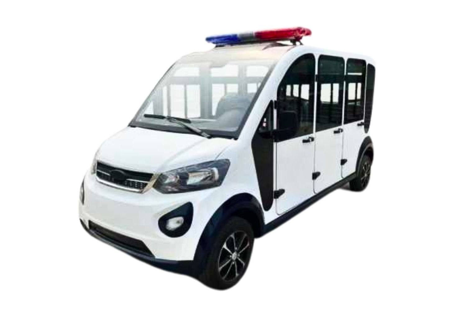 MDEV-XL268 Heavy-Duty Electric Shuttle