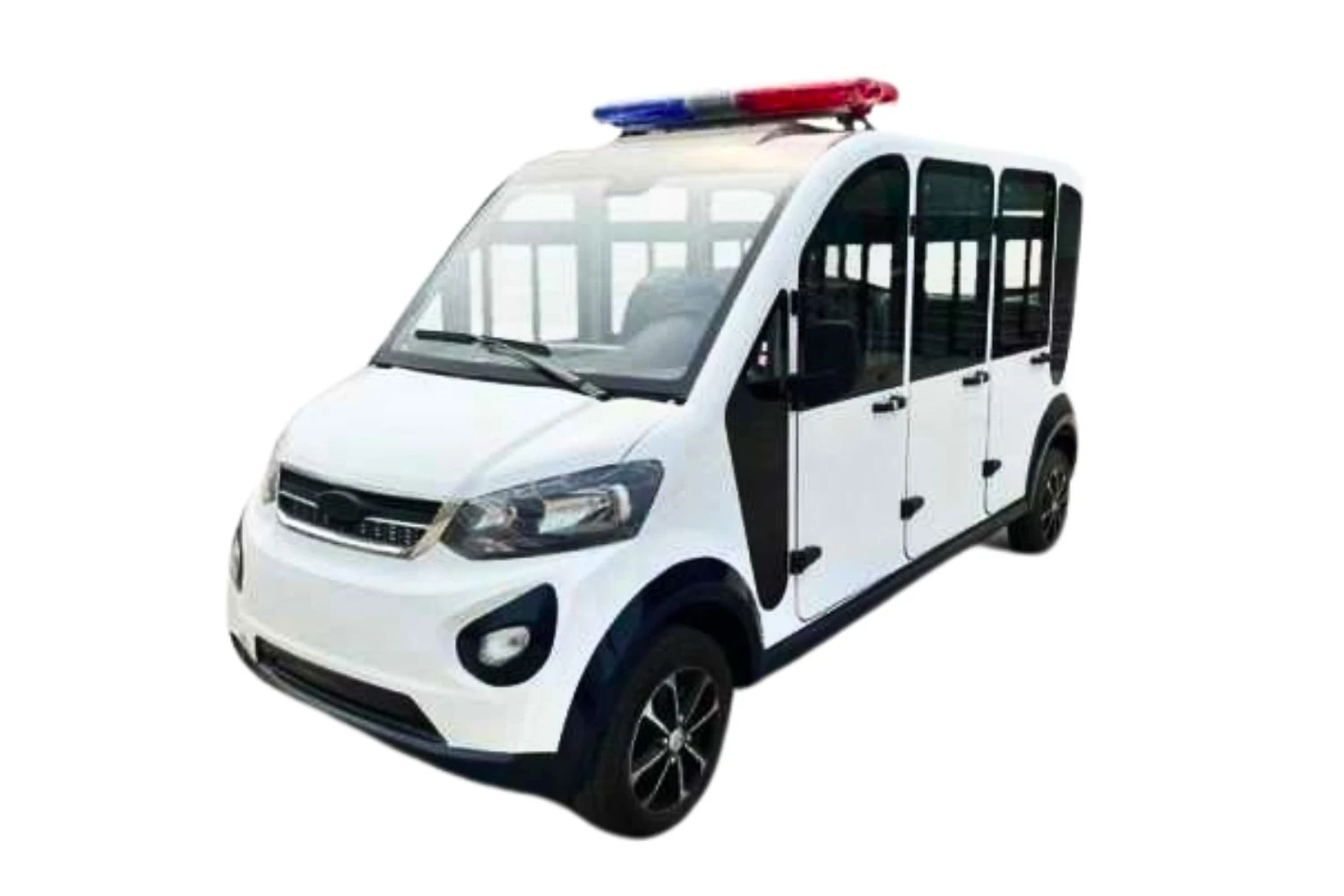 EV-D222 Compact Electric Utility Vehicle