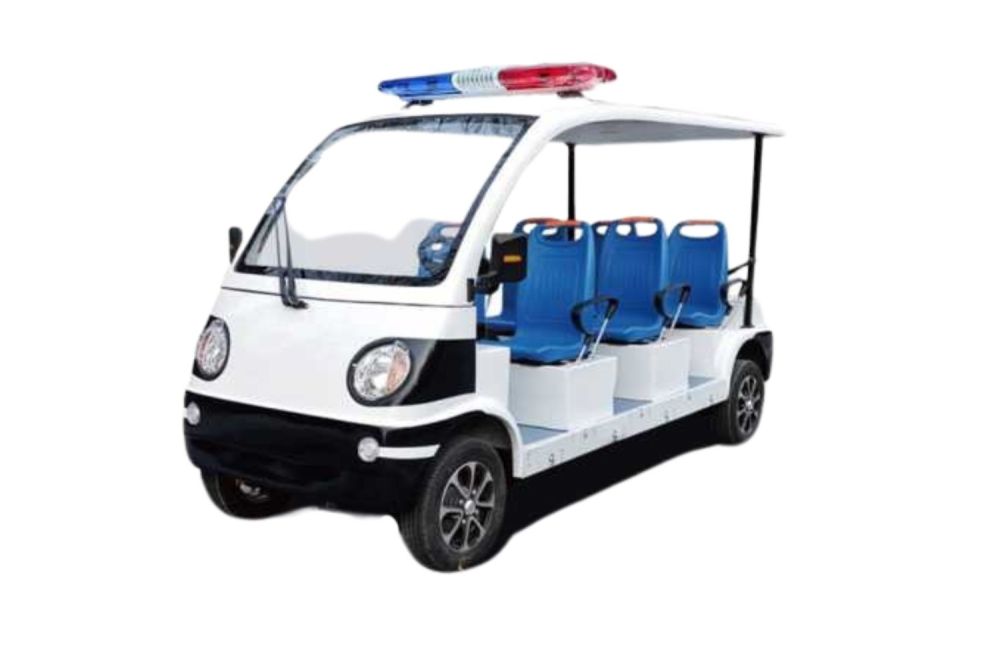 MDEV-XL306 6-Passenger Electric Shuttle