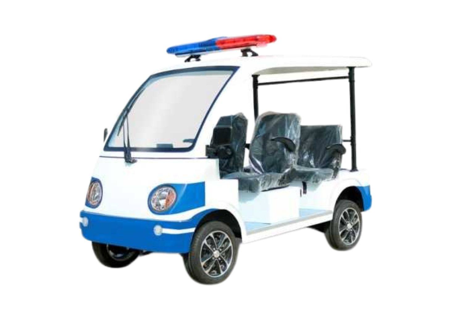 MDEV-XL304 Compact Electric Utility Vehicle