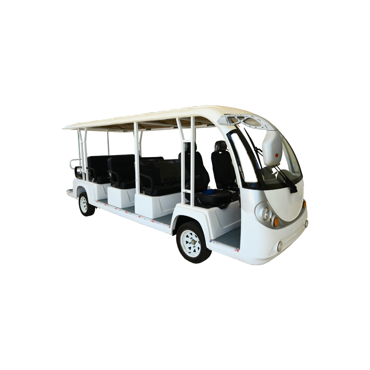 ELECTRIC SIGHTSEEING CAR