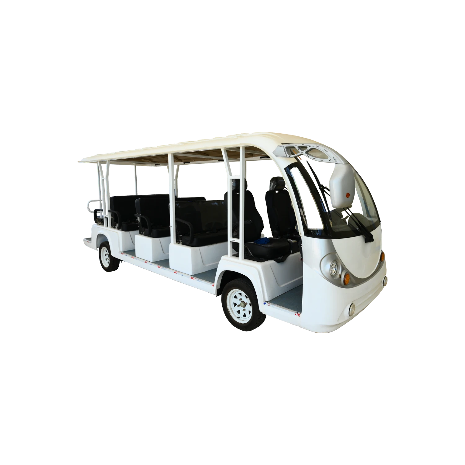 ELECTRIC SIGHTSEEING CAR