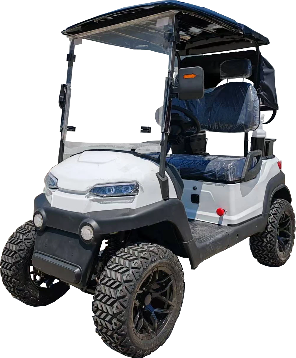 MD6-L2A High-Top Electric Golf Cart