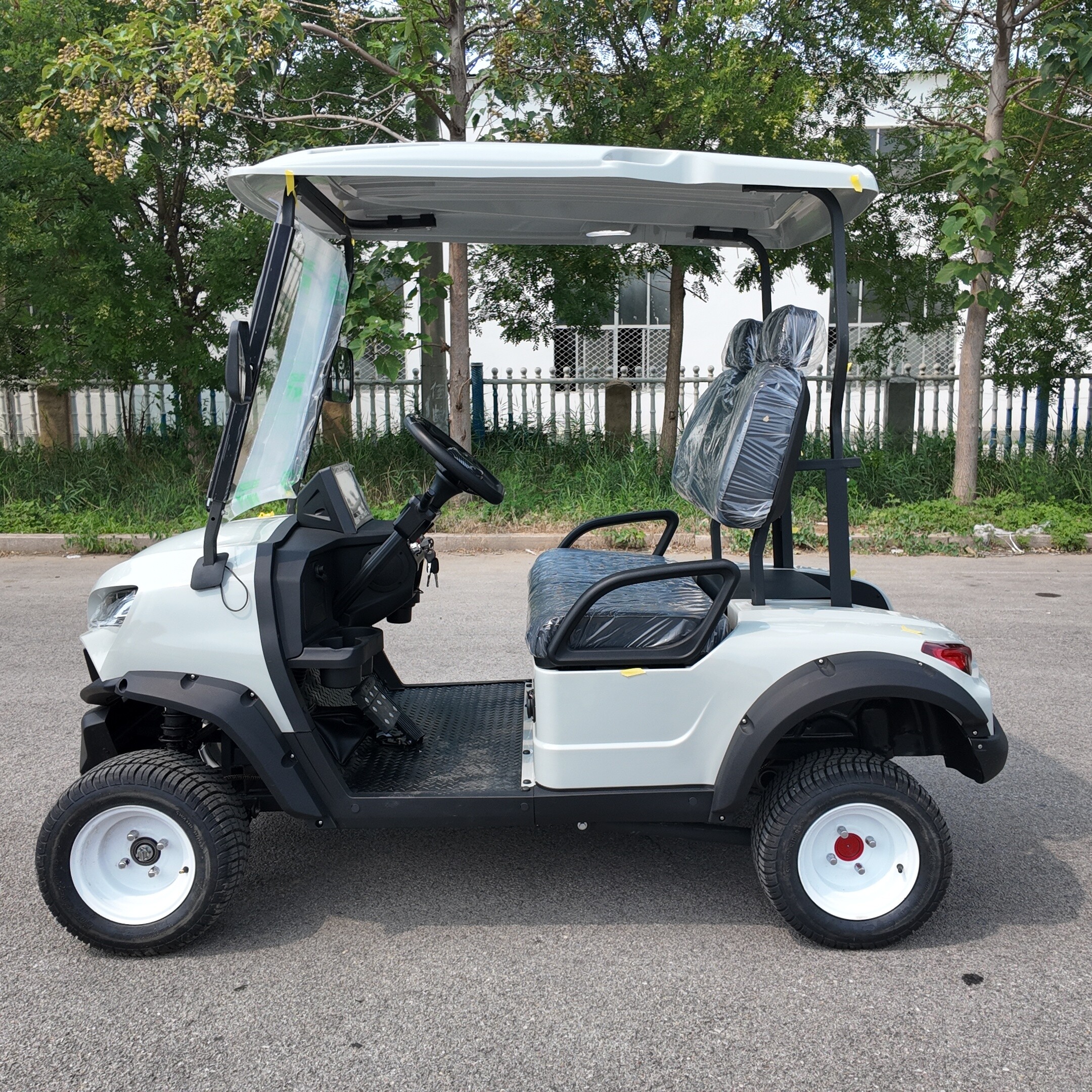 MDEV-GB2 Compact Electric Utility Vehicle