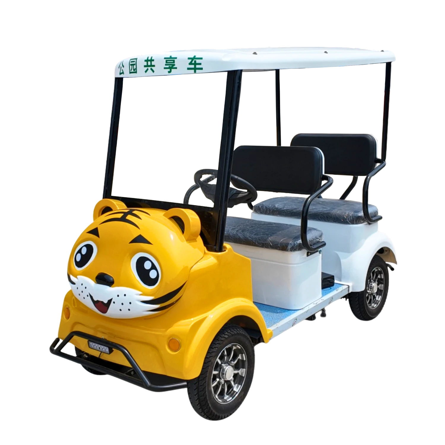 CARTOON SIGHTSEEING CAR