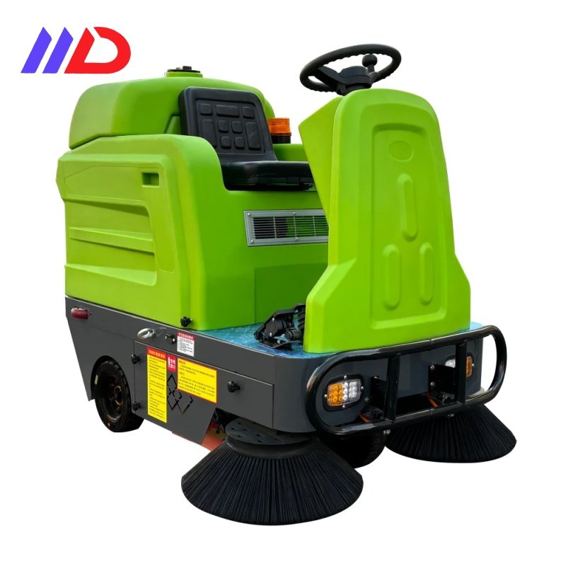 MD-A2 Sweeper