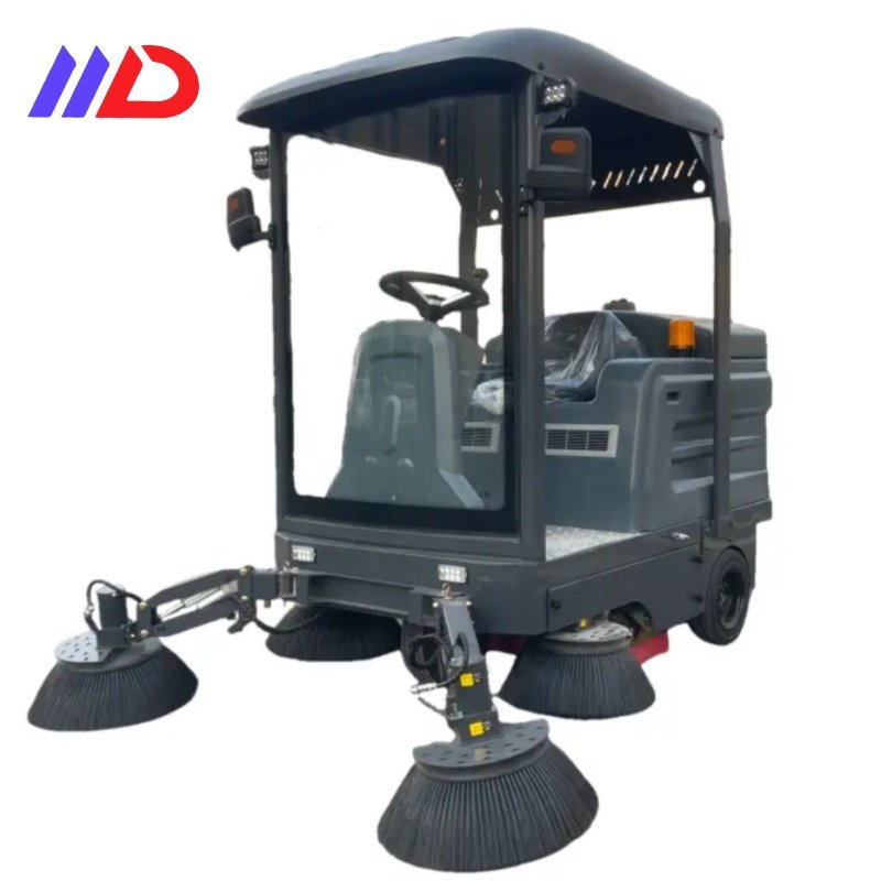 MD-A3 Sweeper