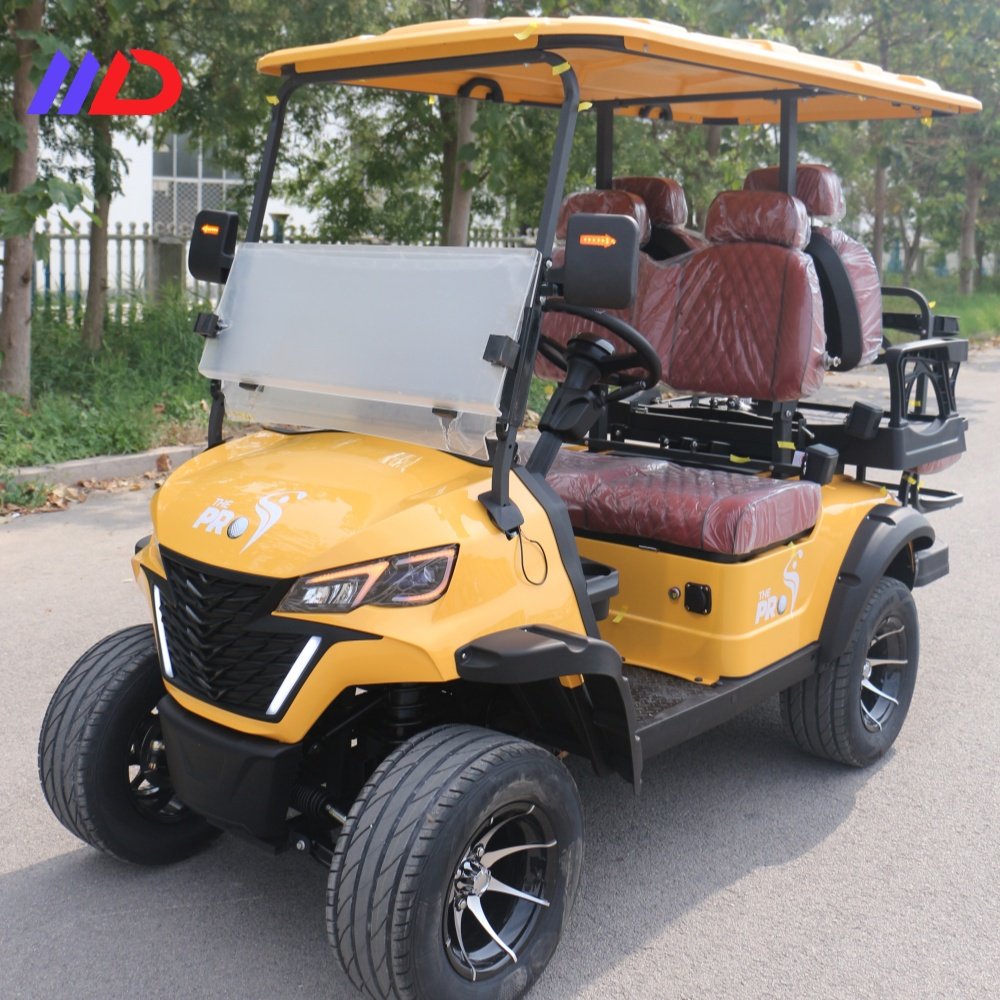 MDEV-GC4 Electric Vehicle - Technical Specifications