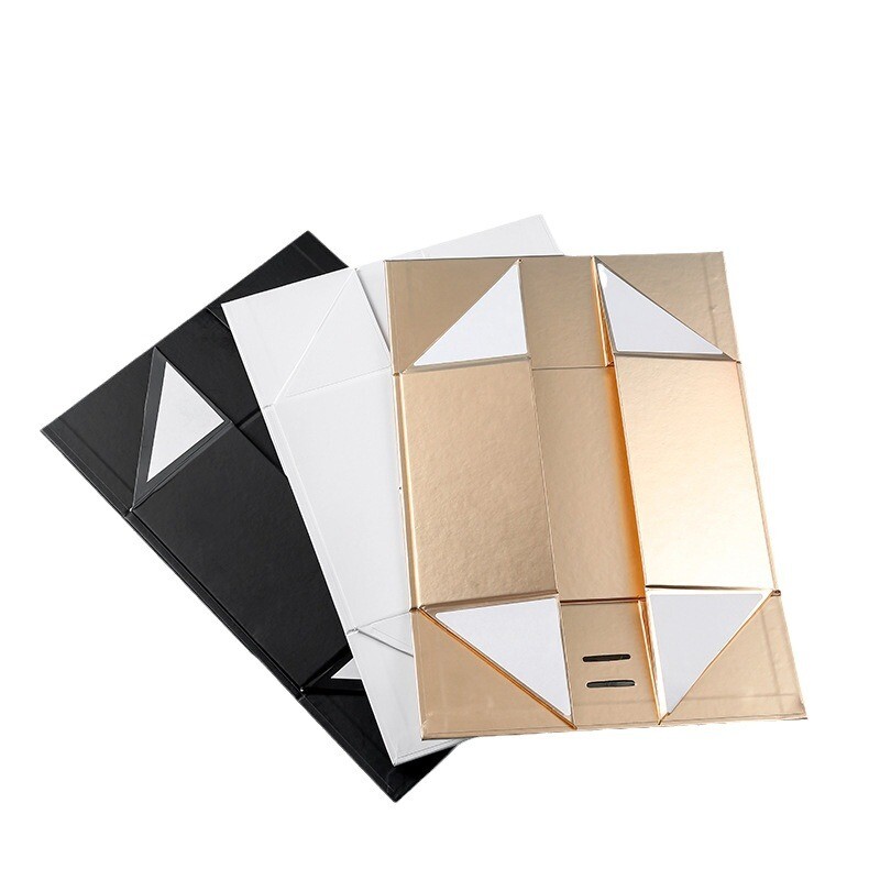 Folding box customization