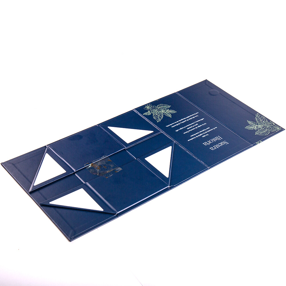 Folding box customization