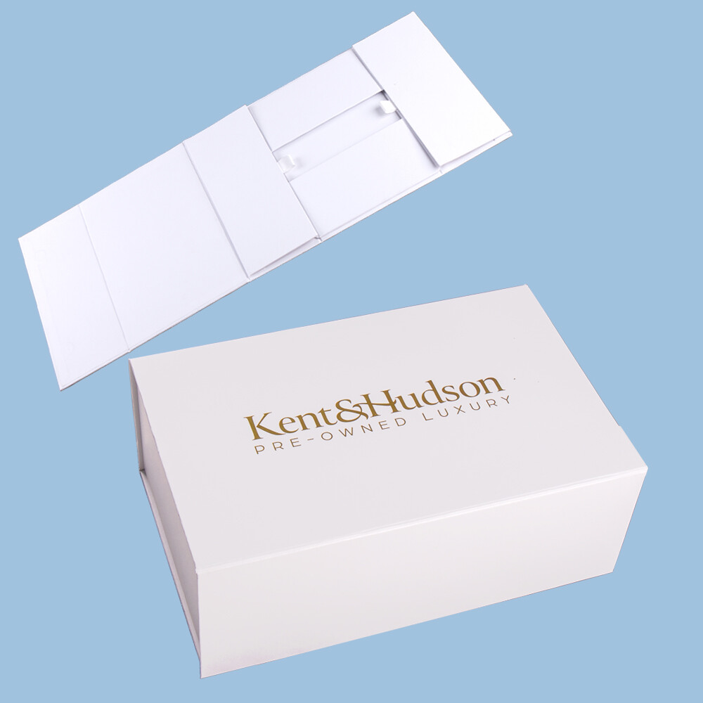 Folding box customization