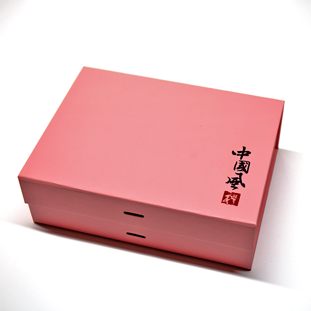 Folding box customization