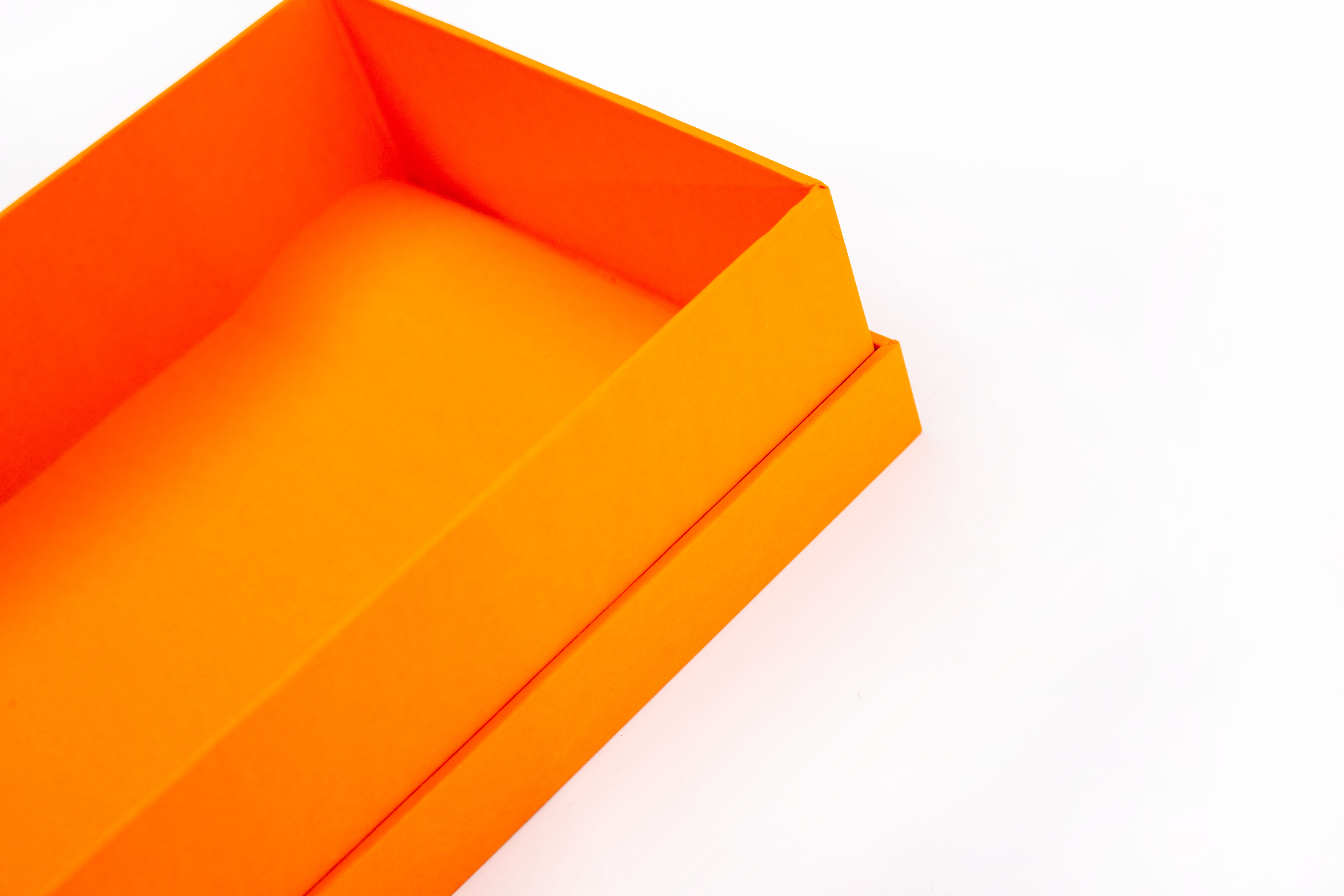 Lift-off Lid packaging