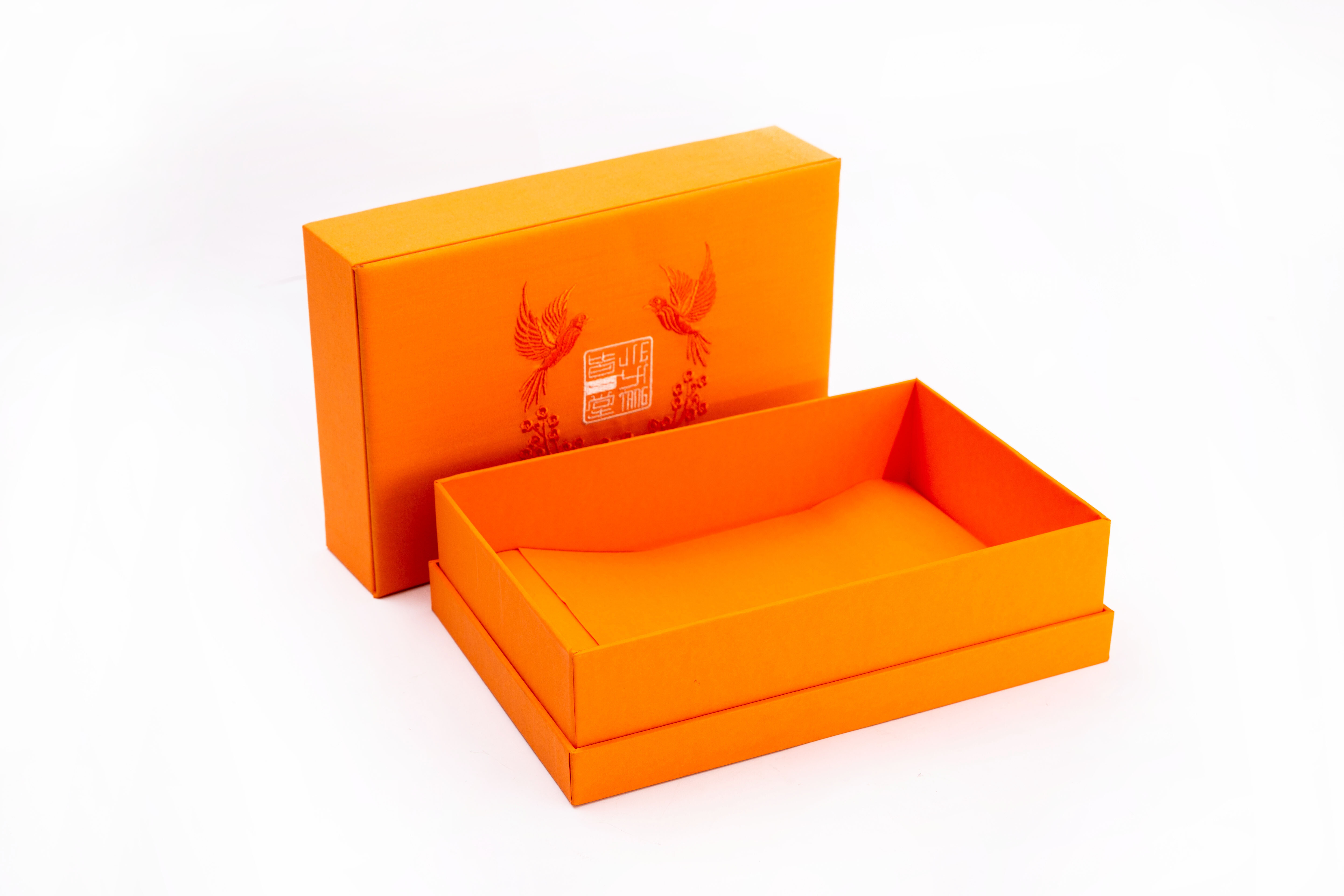 Lift-off Lid packaging