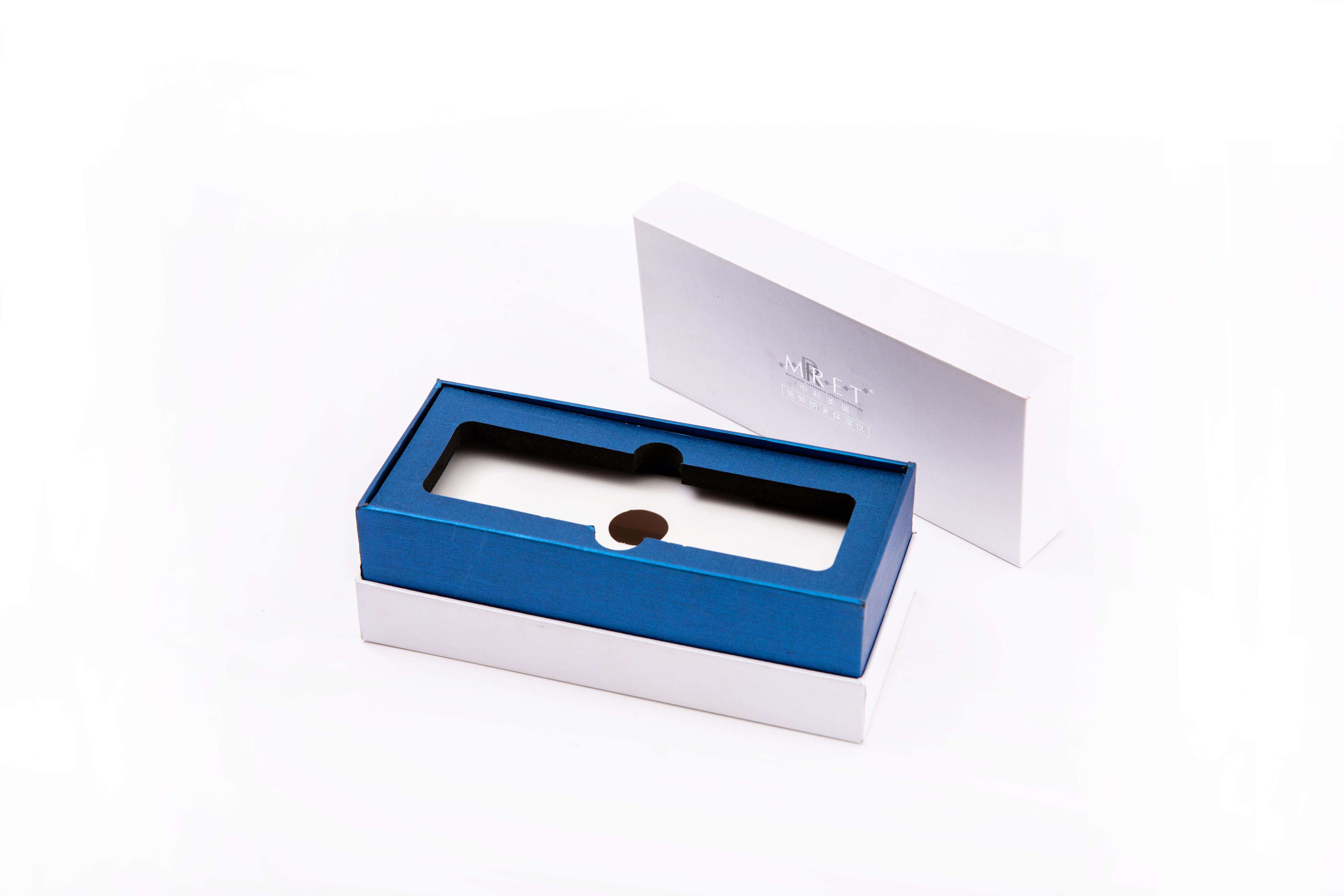 Lift-off Lid packaging