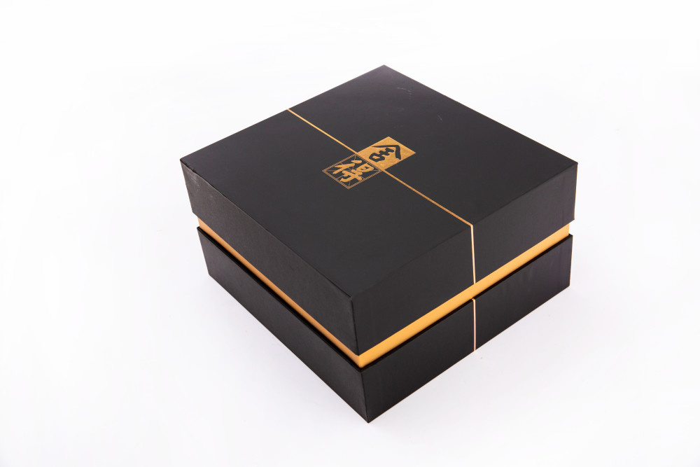 Lift-off Lid packaging