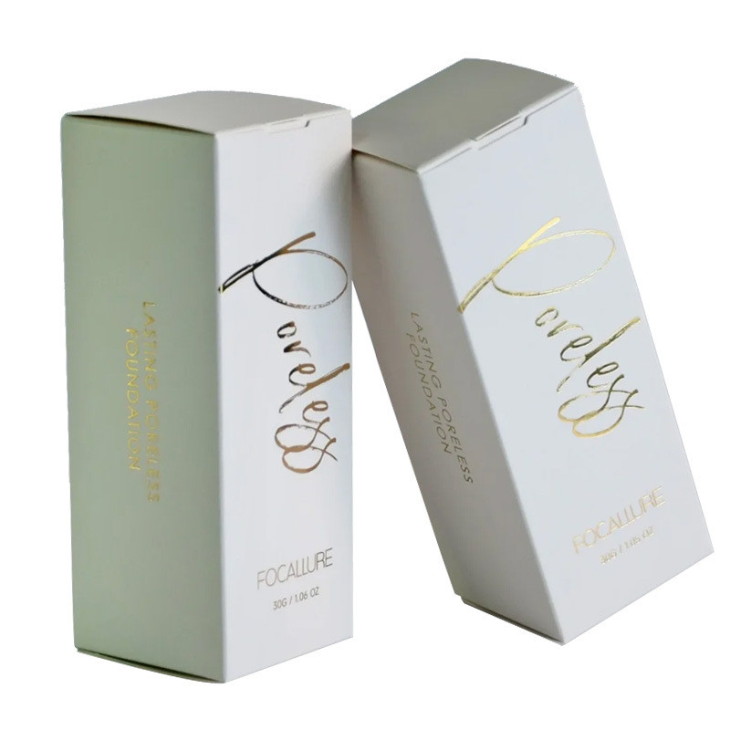 Cardboard packaging box