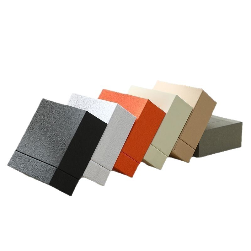 Drawer type packaging box