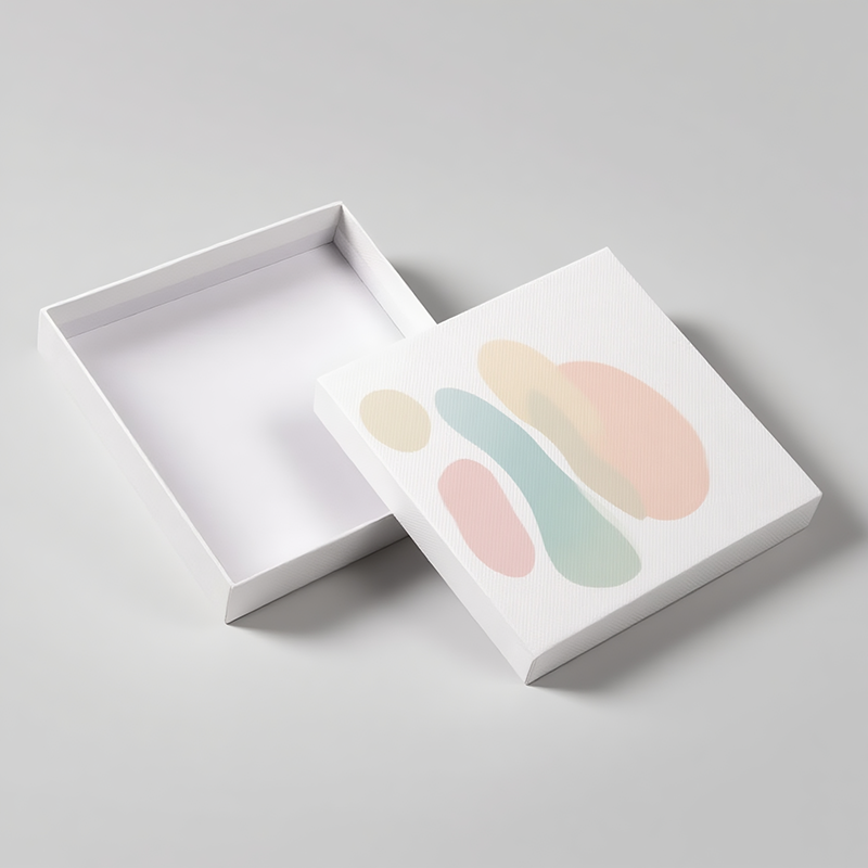 Lift-off Lid packaging