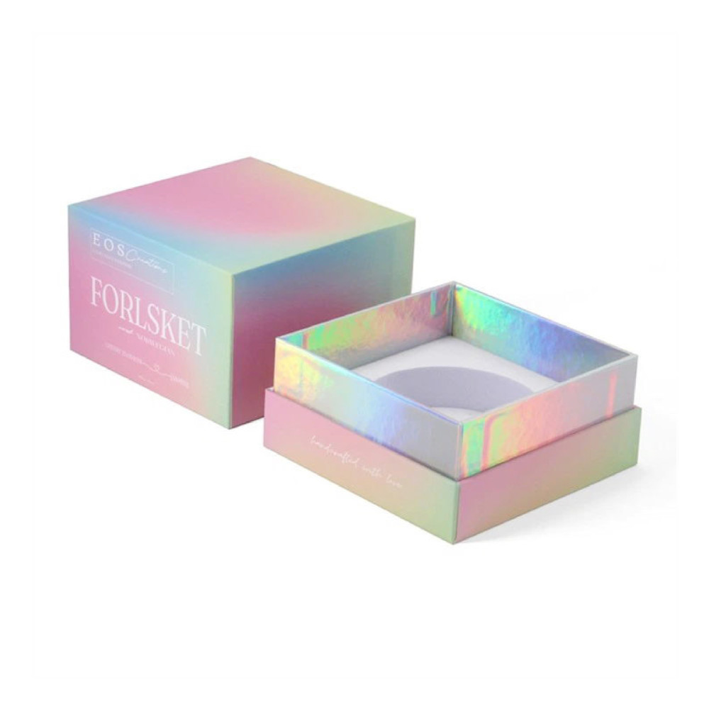 Lift-off Lid packaging