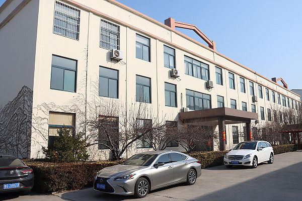 Flexo printing machine