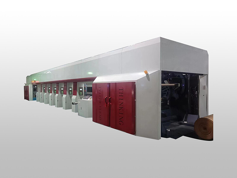 Top reasons to pick a flexo printing machine manufacturer China