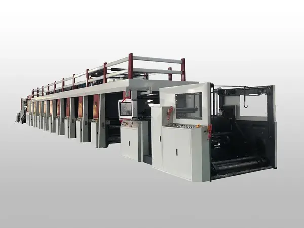 Unlock Efficiency: Discover the Best Flexographic Printing Machine Supplier