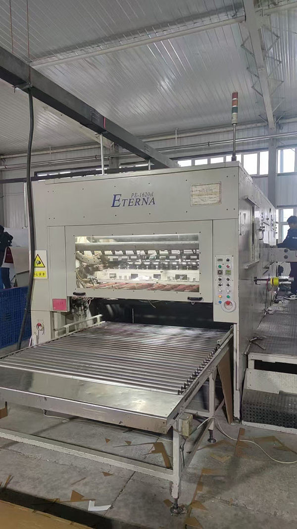 Used Eterna 1620