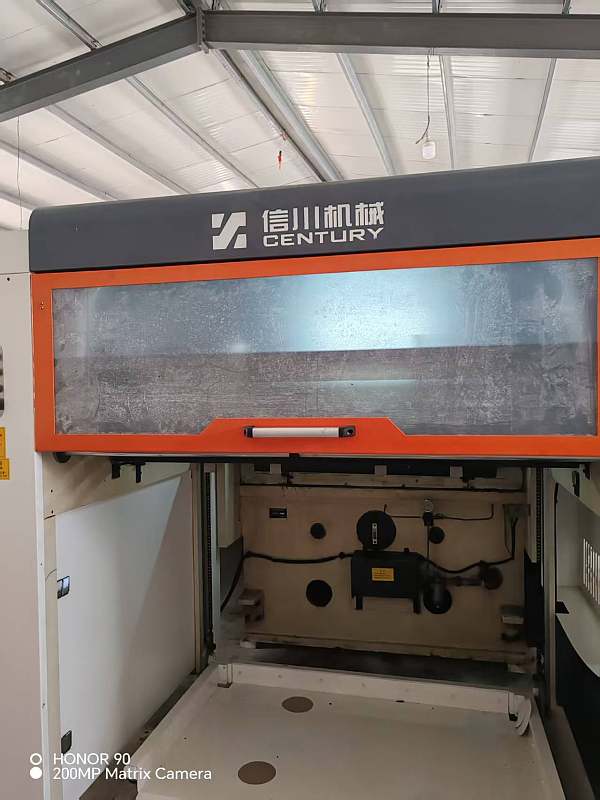 Second Hand Century 1450