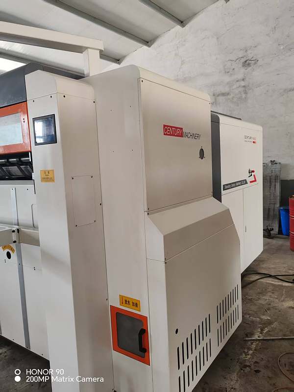 Second Hand Century 1450