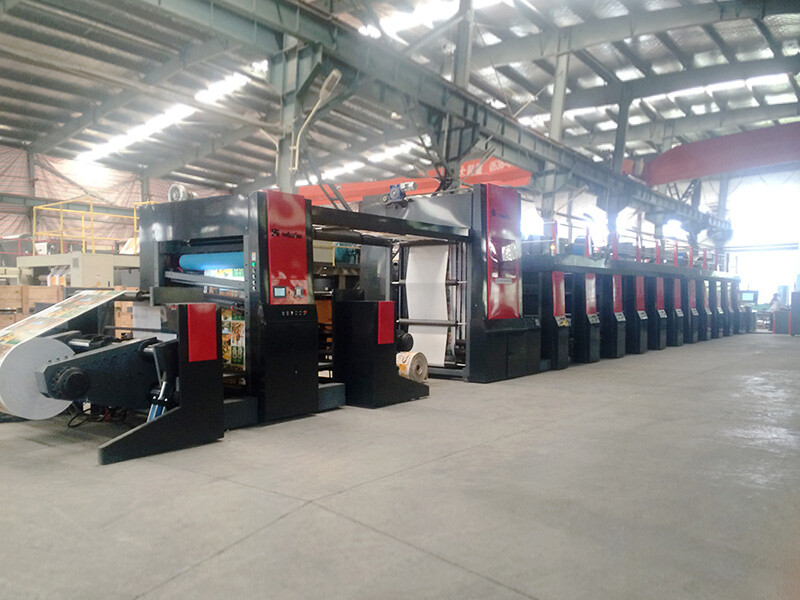 Why Modern Flexo Printing Machines Are Becoming the Preferred Choice for Corrugated Packaging Companies