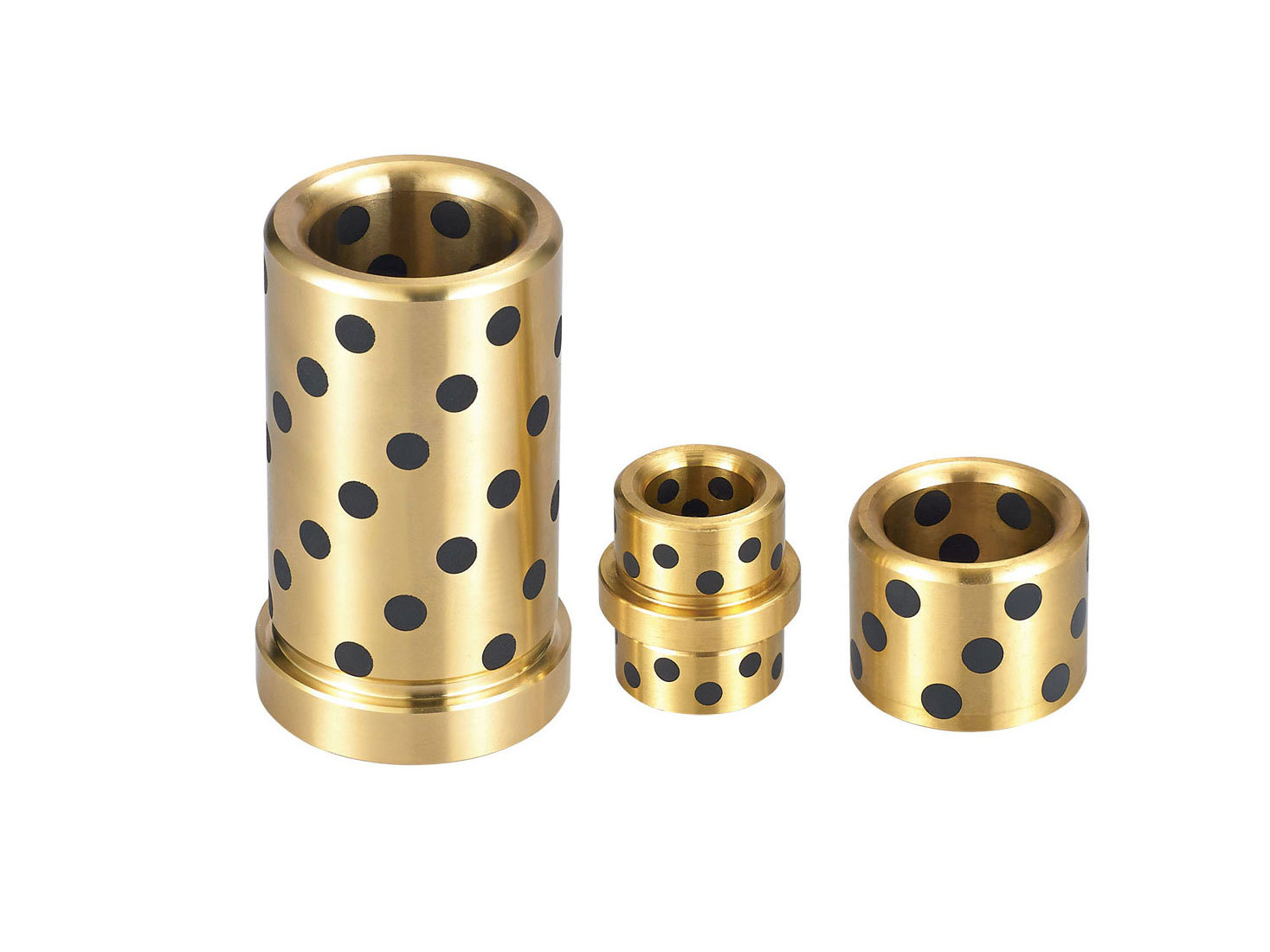 Self-lubricating bushing