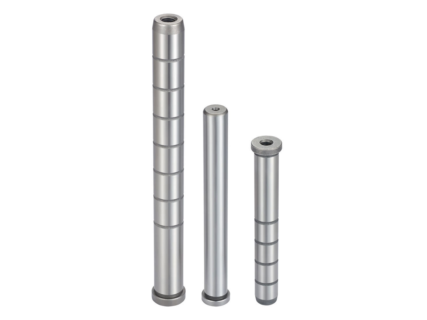 Pull rod Return pin Middle guide post