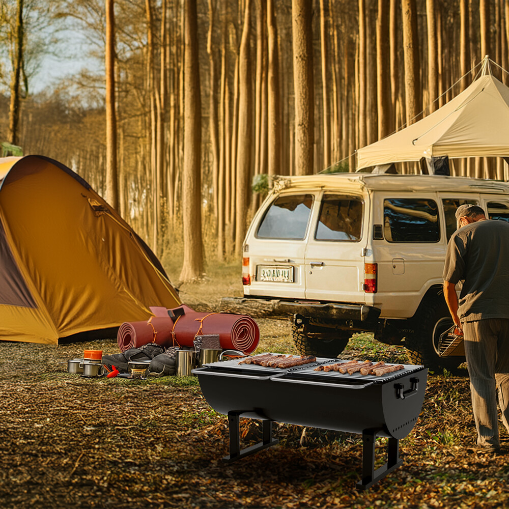 Four semi-circulaire