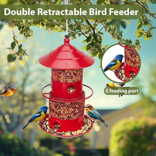 ZCCQ Phare télescopique Rouge télescopique