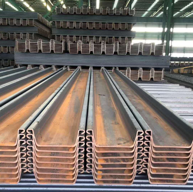 Q235A Steel Sheet Pile