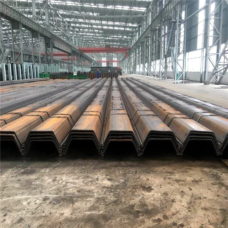 Steel Sheet Pile