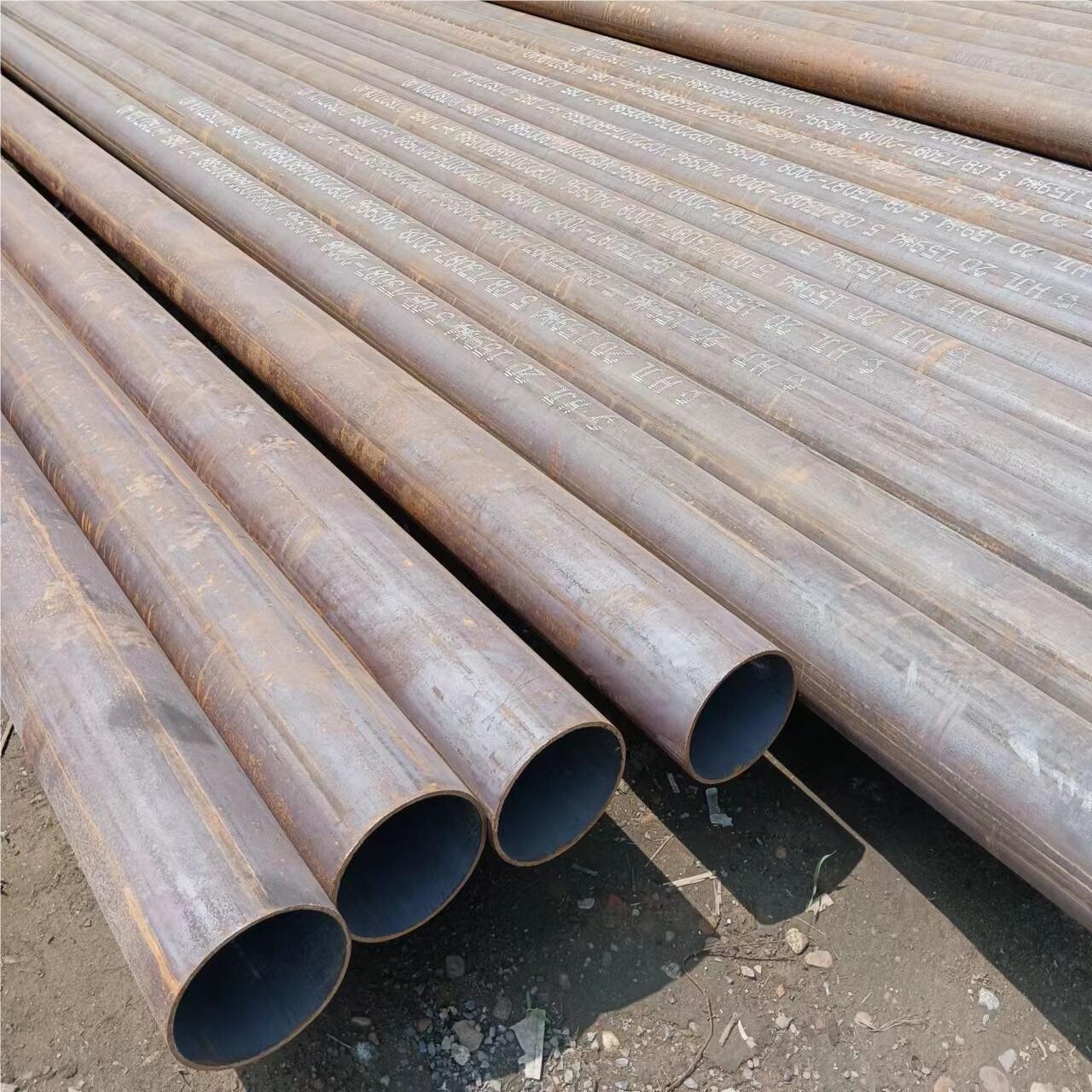 Mild Steel Tube