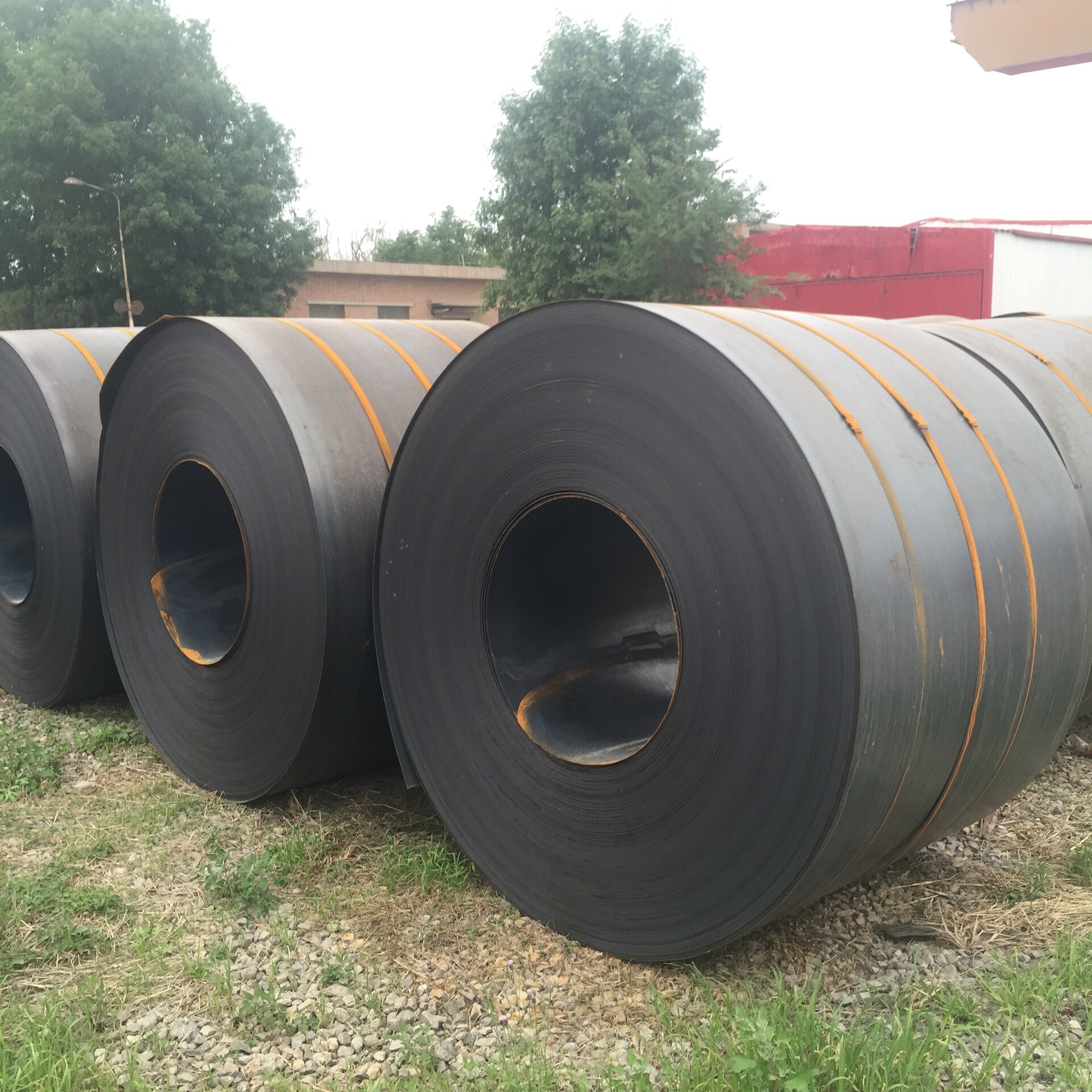 Q235 Carbon Steel Coil