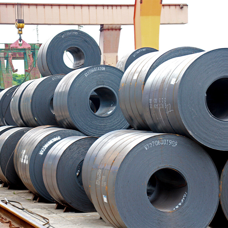 S355 Carbon Steel Coil